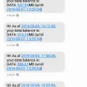 Globe Telecom - lack of data received - Photo 1