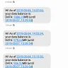Globe Telecom - lack of data received - Photo 2