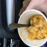 Tim Hortons - mac and cheese