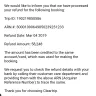 Cleartrip - flight ticket - Photo 3