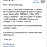 AirAsia - unprocessed flight booking from (booking no: b1dnwh) 13 mar 2019 jakarta-bangkok - don mueang to 11th of may 16:40 (booking no. bwh52c) - Photo 1