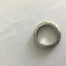 Bulgari - wedding rings - (white gold standard bvlgari model) - Photo 1