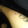 Family Dollar - hurt leg in store on a cart used to move frieght. - Photo 1