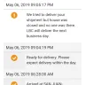 LBC Express - delivery delays