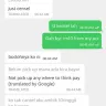 Grabcar Malaysia - unethical behaviour - Photo 1