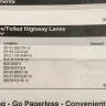 North Texas Tollway Authority [NTTA] - overcharging in construction area, double/triple charges — current, no late fees