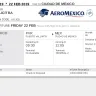 Aeromexico - customer service - Photo 1