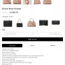 Bright Forest Technology - ordered oroton muse handbag, received cheap fake bracelet - Photo 2