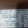 WestJet Airlines - sporting event refund. - Photo 1