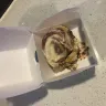 Cinnabon - cinnamon bun