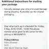 Amazon - refund requested against wrong product delivered has not been credited till date - Photo 2
