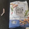 Woolworths - pea and pinto bean snack - off the eaten track. - Photo 2