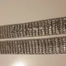 Bershka - diamonte belt