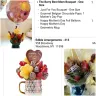 Edible Arrangements - missing items