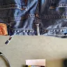 Levi Strauss & Co. - jeans belt loops / holes
