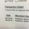 FabFitFun - lied about refunding me - Photo 1