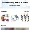Wish - daily giveaway disappeared - Photo 1