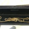 ItsHot.com - 10k gold franco chain 3.5mm 28” - Photo 1