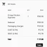 Burger King - refund of my money - Photo 2