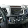 Toyota - toyota hilux double cabin, clock fixing issue