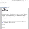 Rue La La - Ruelala never refund my money - Photo 2