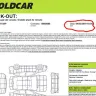 GoldCar Rental - Rental car - goldcar