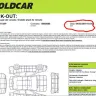 GoldCar Rental - Rental car - goldcar - Photo 1
