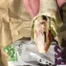 Hungry Jack's Australia - grilled chicken avocado wrap