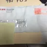 Canada Post - outgoing mail
