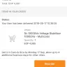 Jumia - jespc st-10000 voltage stabilizer order number [protected] - Photo 1