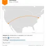 Shop & Ship - shipment not registered - Photo 1