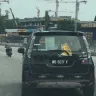 Grabcar Malaysia - superbly dangerous driver