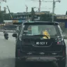Grabcar Malaysia - superbly dangerous driver - Photo 1