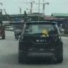 Grabcar Malaysia - superbly dangerous driver