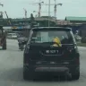 Grabcar Malaysia - superbly dangerous driver - Photo 2