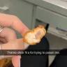 Chick-fil-A - chicken nuggets