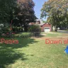 Lowe's - vinyl fence install - Photo 3