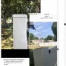 Lowe's - vinyl fence install - Photo 6