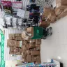 Dollar Tree - boxes everywhere in health and beauty