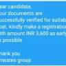FlyJobz.com - fraud job - offers