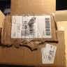 The UPS Store - repackaging of original shipping box