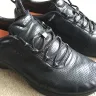Ecco - ecco biom fjuel men shoes leather tearing apart. - Photo 1