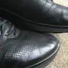 Ecco - ecco biom fjuel men shoes leather tearing apart. - Photo 2