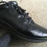Ecco - ecco biom fjuel men shoes leather tearing apart. - Photo 3