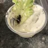 Costco - caesar salad w /dressing #19927