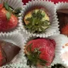 Edible Arrangements - chocolate covered strawberries