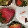 Edible Arrangements - chocolate covered strawberries