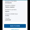 LBC Express - i'm complaining about lbc for being insecure remittance service provider - Photo 2