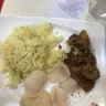 Chowking - salt and pepper pork rice meal