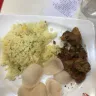 Chowking - salt and pepper pork rice meal - Photo 1